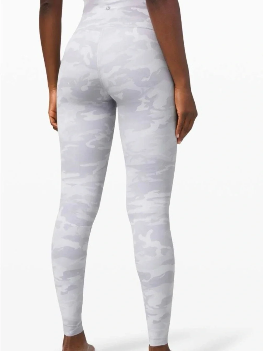 Lululemon wunder under high waisted leggings size 4